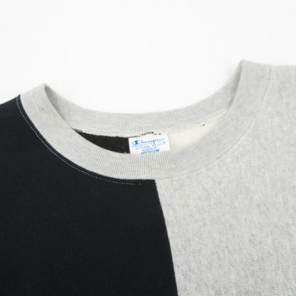 Champion | チャンピオン BEAMS別注 2TONE REVERSE WEAVE スウェット C8-Q038 グレー サイズ：M【瀬戸大橋店】