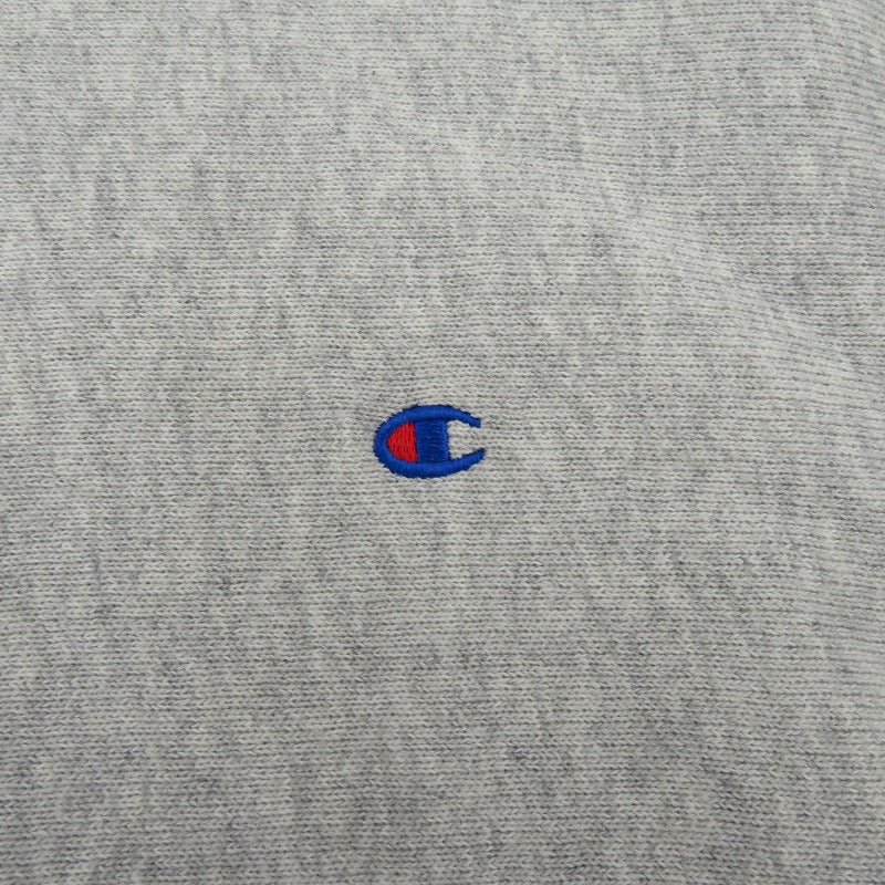 Champion | チャンピオン BEAMS別注 2TONE REVERSE WEAVE スウェット C8-Q038 グレー サイズ：M【瀬戸大橋店】