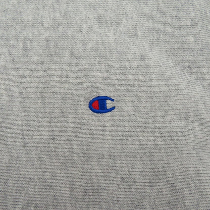 Champion | チャンピオン BEAMS別注 2TONE REVERSE WEAVE スウェット C8-Q038 グレー サイズ：M【瀬戸大橋店】