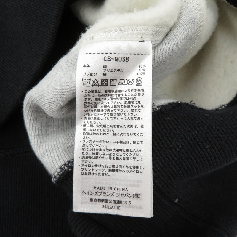 Champion | チャンピオン BEAMS別注 2TONE REVERSE WEAVE スウェット C8-Q038 グレー サイズ：M【瀬戸大橋店】