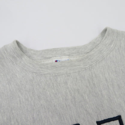 Champion | チャンピオン 刺繍タグ/NOTRE DAME スウェット グレー サイズ：L【瀬戸大橋店】