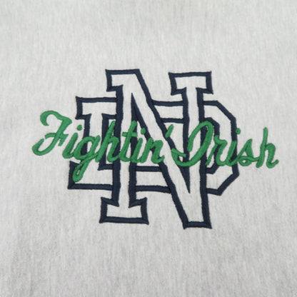 Champion | チャンピオン 刺繍タグ/NOTRE DAME スウェット グレー サイズ：L【瀬戸大橋店】