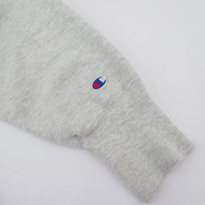 Champion | チャンピオン 刺繍タグ/NOTRE DAME スウェット グレー サイズ：L【瀬戸大橋店】