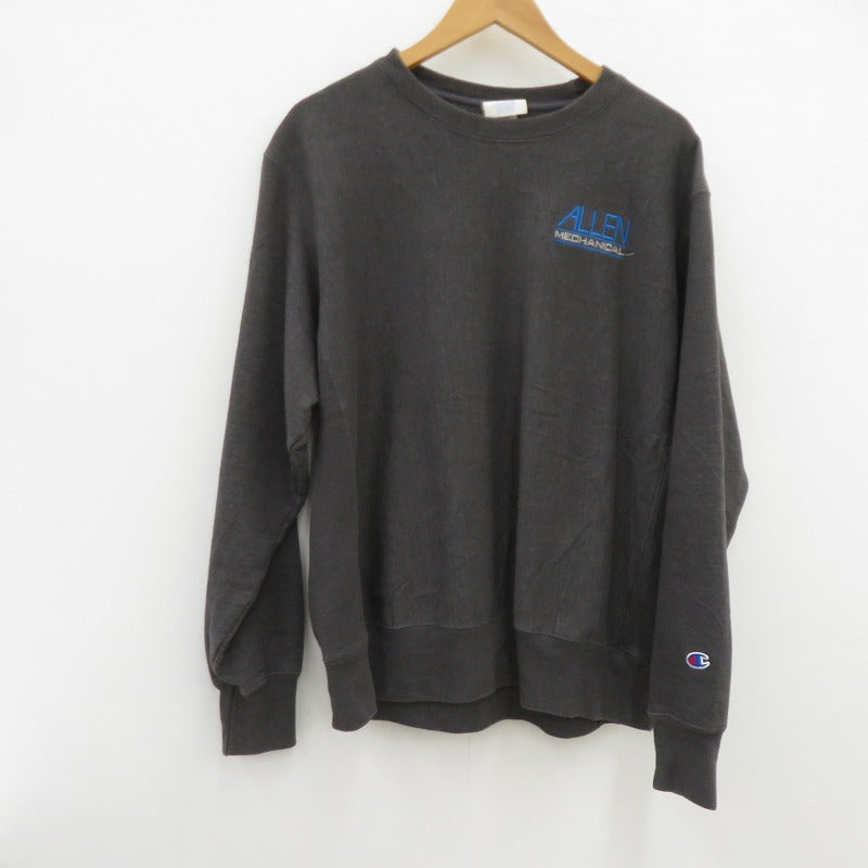 Champion | チャンピオン リバースウィーブ スウェット サイズ:2XL グレー【瀬戸大橋店】