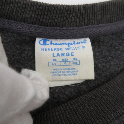 Champion | チャンピオン リバースウィーブ スウェット サイズ:2XL グレー【瀬戸大橋店】