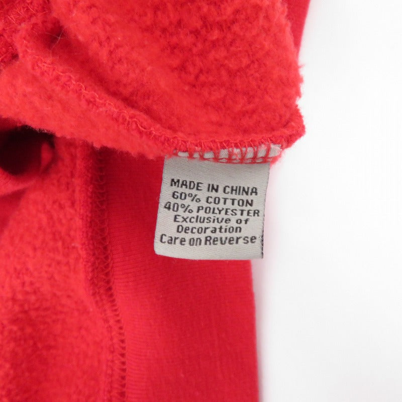 VINTAGE衣料 | ヴィンテージイリョウ オハイオステート・バックアイズ スウェット レッド サイズ：XXL【瀬戸大橋店】
