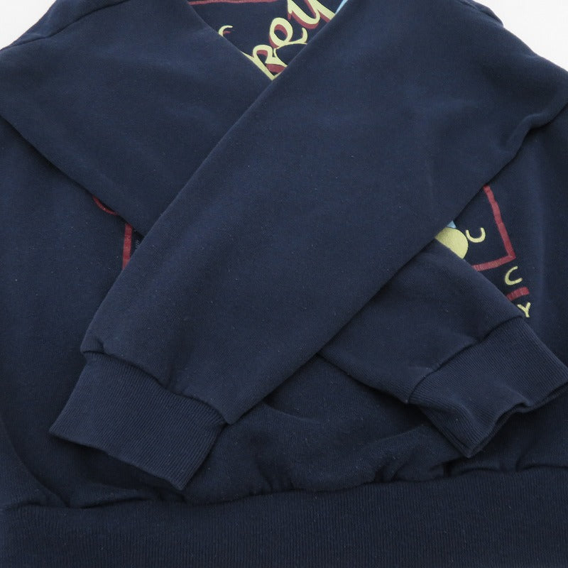 VINTAGE衣料 | ヴィンテージイリョウ MICKEY スウェット ネイビー サイズ：不明【瀬戸大橋店】