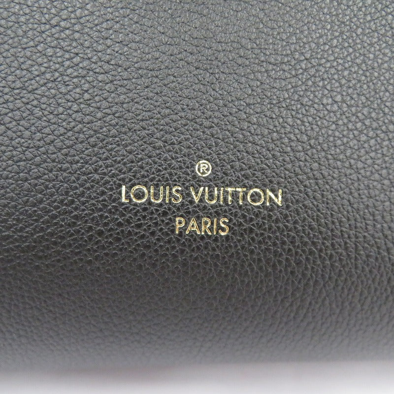 LOUIS VUITTON | ルイ・ヴィトン モノグラム キモノ MM トートバッグ M40460 ブラウン×ブラック【瀬戸大橋店】