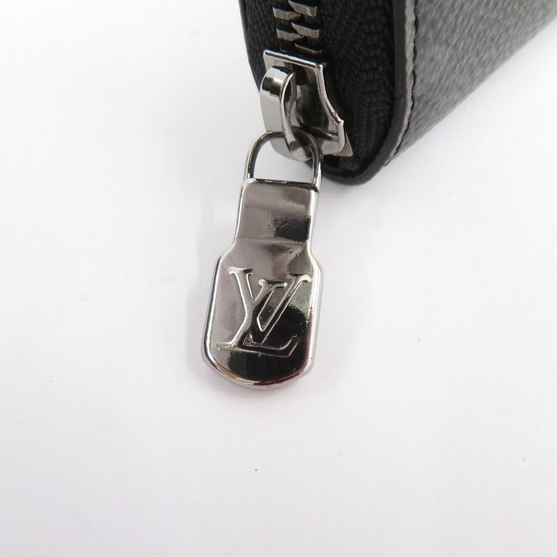 LOUIS VUITTON | ルイ・ヴィトン モノグラム エクリプス ジッピーウォレット・ホリゾンタル 長財布 M11611 ブラック【瀬戸大橋店】