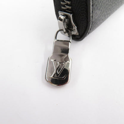 LOUIS VUITTON | ルイ・ヴィトン モノグラム エクリプス ジッピーウォレット・ホリゾンタル 長財布 M11611 ブラック【瀬戸大橋店】