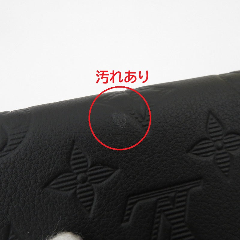 LOUIS VUITTON | ルイ・ヴィトン モノグラム シャドウ ヴィクター･ウォレット コンパクトウォレット コインケース M12635 ブラック【瀬戸大橋店】