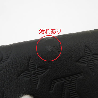 LOUIS VUITTON | ルイ・ヴィトン モノグラム シャドウ ヴィクター･ウォレット コンパクトウォレット コインケース M12635 ブラック【瀬戸大橋店】