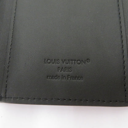 LOUIS VUITTON | ルイ・ヴィトン モノグラム シャドウ ヴィクター･ウォレット コンパクトウォレット コインケース M12635 ブラック【瀬戸大橋店】
