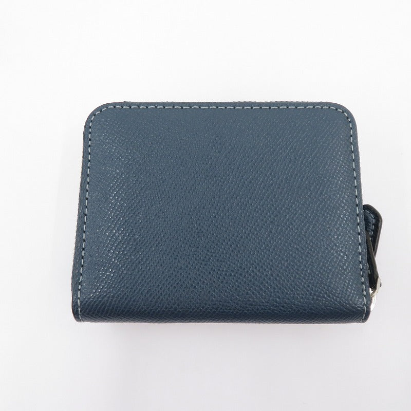 COACH | コーチ シグネチャー ラウンドファスナー財布 コインケース E1932 F76754 マルチカラー【瀬戸大橋店】