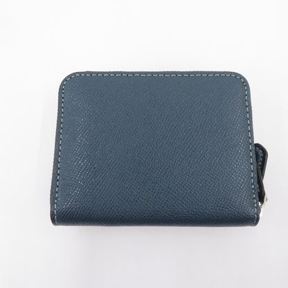 COACH | コーチ シグネチャー ラウンドファスナー財布 コインケース E1932 F76754 マルチカラー【瀬戸大橋店】