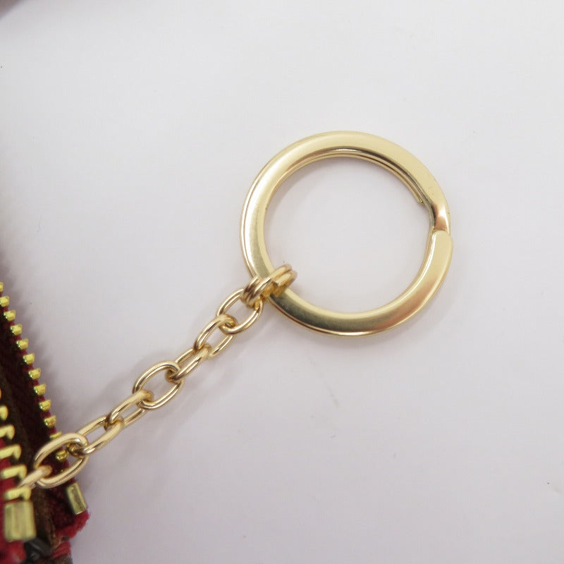 COACH | コーチ シグネチャー ミニ スキニー ID ケース カードケース A2478-88208 ブラウン【瀬戸大橋店】