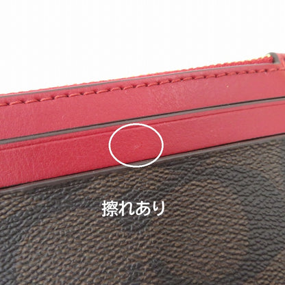 COACH | コーチ シグネチャー ミニ スキニー ID ケース カードケース A2478-88208 ブラウン【瀬戸大橋店】