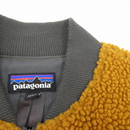 patagonia | パタゴニア Retro-X Bomber Jacket ボアジャケット その他アウター 22830 ブラウン サイズ：M【瀬戸大橋店】