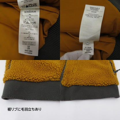 patagonia | パタゴニア Retro-X Bomber Jacket ボアジャケット その他アウター 22830 ブラウン サイズ：M【瀬戸大橋店】