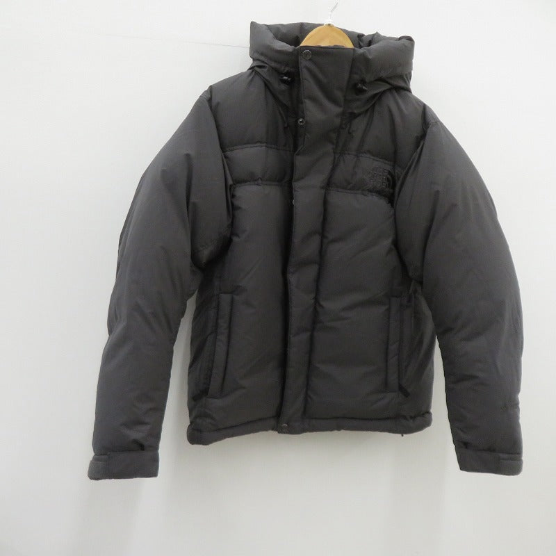 THE NORTH FACE | ザ・ノースフェイス Alteration Baffs Jacket ダウンジャケット nd92564 グレー サイズ：M【瀬戸大橋店】