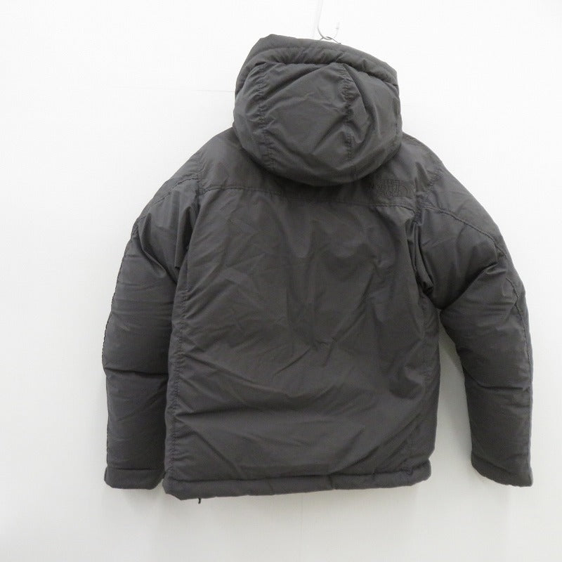 THE NORTH FACE | ザ・ノースフェイス Alteration Baffs Jacket ダウンジャケット nd92564 グレー サイズ：M【瀬戸大橋店】