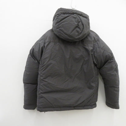 THE NORTH FACE | ザ・ノースフェイス Alteration Baffs Jacket ダウンジャケット nd92564 グレー サイズ：M【瀬戸大橋店】