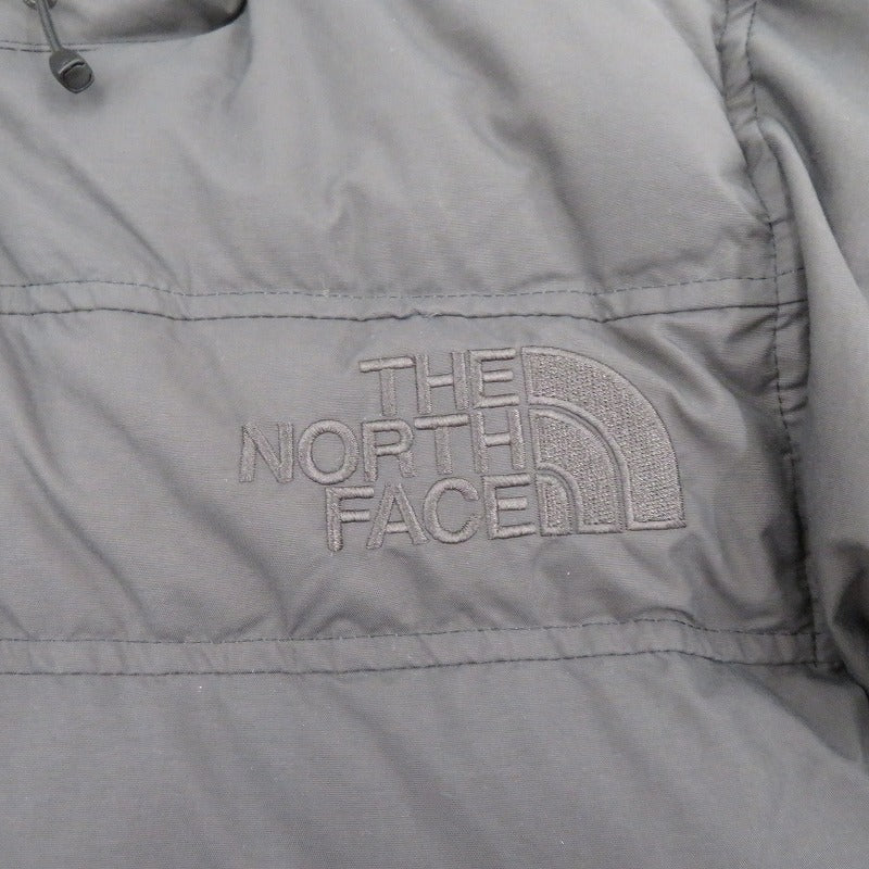 THE NORTH FACE | ザ・ノースフェイス Alteration Baffs Jacket ダウンジャケット nd92564 グレー サイズ：M【瀬戸大橋店】
