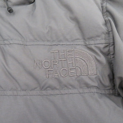 THE NORTH FACE | ザ・ノースフェイス Alteration Baffs Jacket ダウンジャケット nd92564 グレー サイズ：M【瀬戸大橋店】