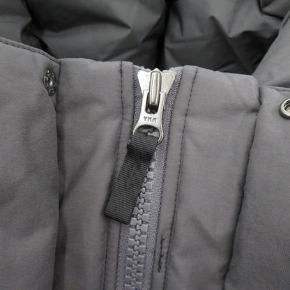 THE NORTH FACE | ザ・ノースフェイス Alteration Baffs Jacket ダウンジャケット nd92564 グレー サイズ：M【瀬戸大橋店】