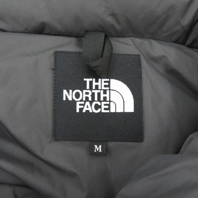 THE NORTH FACE | ザ・ノースフェイス Alteration Baffs Jacket ダウンジャケット nd92564 グレー サイズ：M【瀬戸大橋店】