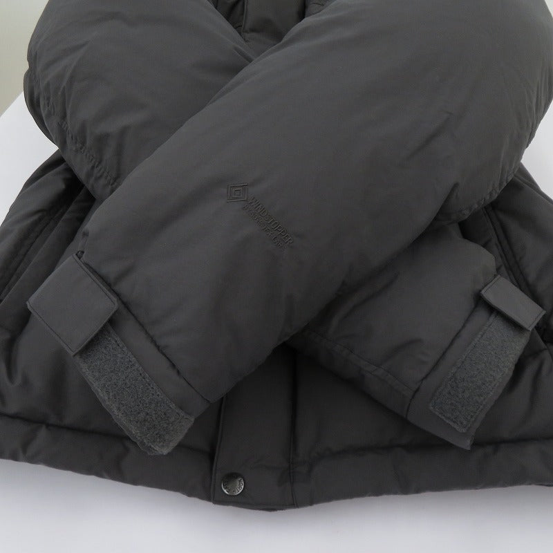 THE NORTH FACE | ザ・ノースフェイス Alteration Baffs Jacket ダウンジャケット nd92564 グレー サイズ：M【瀬戸大橋店】