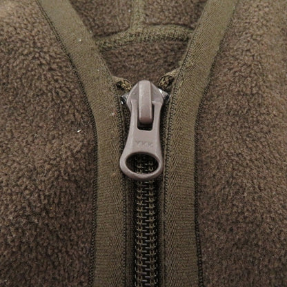 Danton | ダントン POLARTEC FLEECE ZIP VEST ベスト DT-A0363PSF ブラウン サイズ：S【瀬戸大橋店】