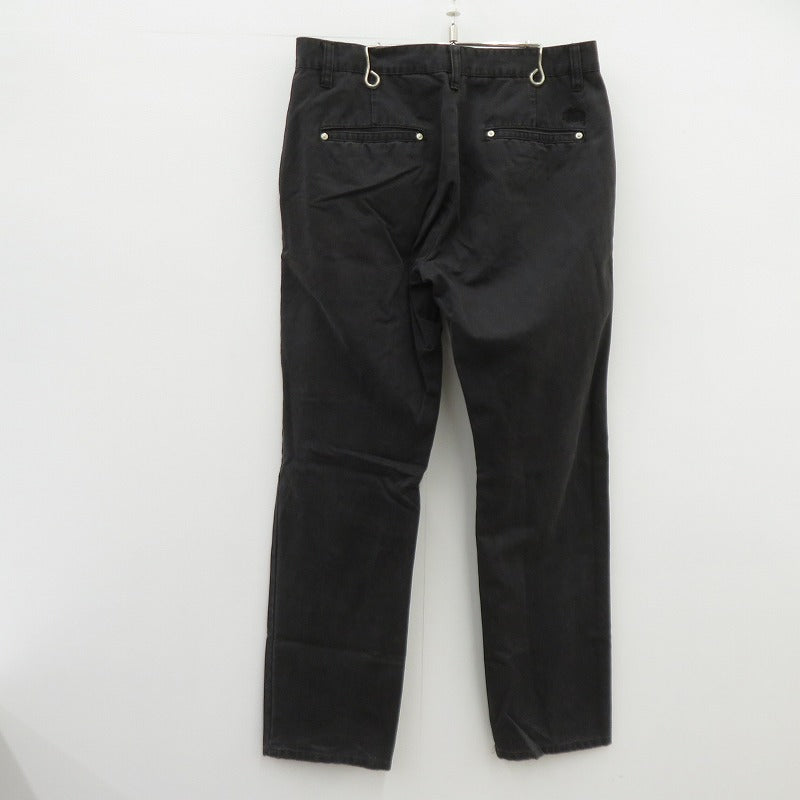 STUSSY | ステューシー パンツ ブラック サイズ：32【瀬戸大橋店】
