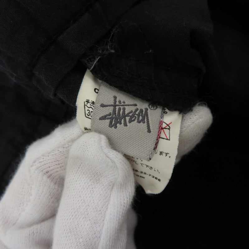 STUSSY | ステューシー パンツ ブラック サイズ：32【瀬戸大橋店】