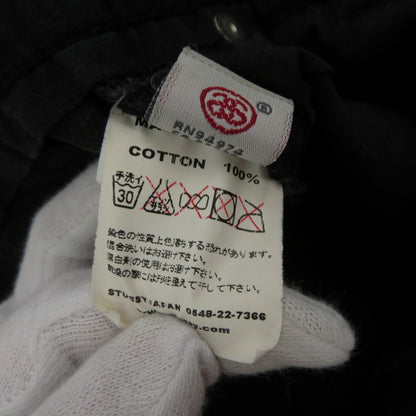 STUSSY | ステューシー パンツ ブラック サイズ：32【瀬戸大橋店】