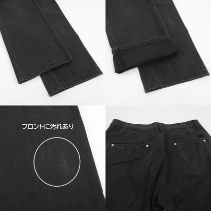 STUSSY | ステューシー パンツ ブラック サイズ：32【瀬戸大橋店】