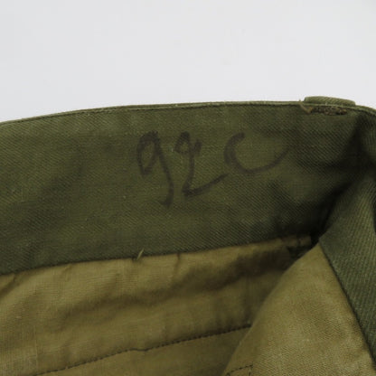 MILITARY衣料 | ミリタリーイリョウ フランス軍/ARMEE M-47 ミリタリーパンツ パンツ カーキ サイズ：不明【瀬戸大橋店】