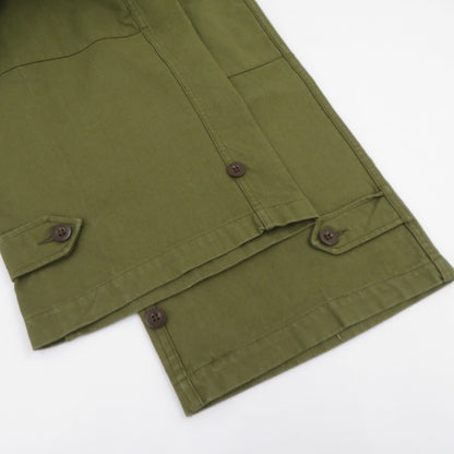 MILITARY衣料 | ミリタリーイリョウ フランス軍/ARMEE M-47 ミリタリーパンツ パンツ カーキ サイズ：不明【瀬戸大橋店】