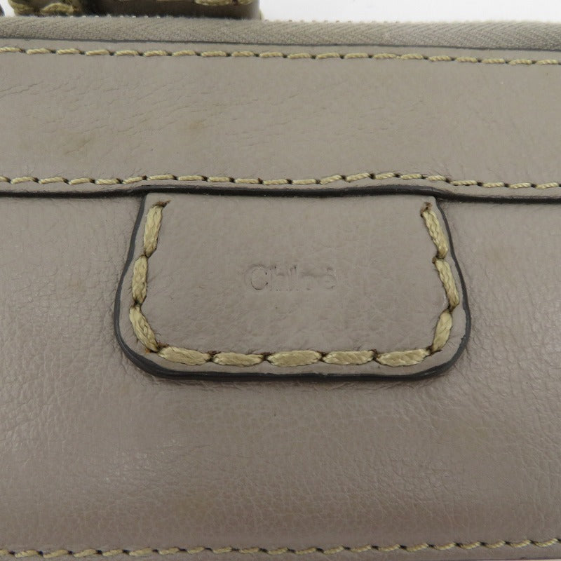 Chloe | クロエ コインケース エディス フラグメントケース カードケース CHC21WP162F43053 グレー【瀬戸大橋店】