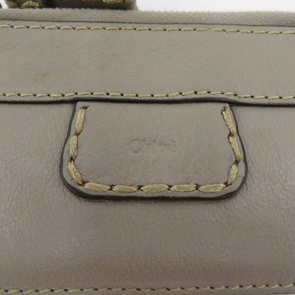 Chloe | クロエ コインケース エディス フラグメントケース カードケース CHC21WP162F43053 グレー【瀬戸大橋店】