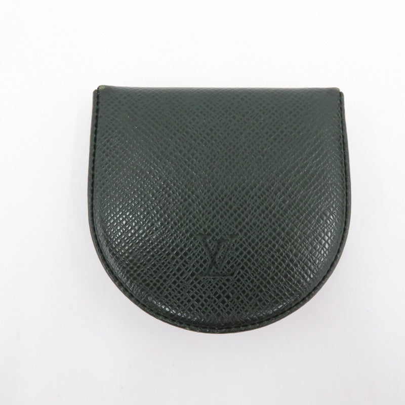 LOUIS VUITTON | ルイ・ヴィトン タイガ コインケース M30374 グリーン【瀬戸大橋店】