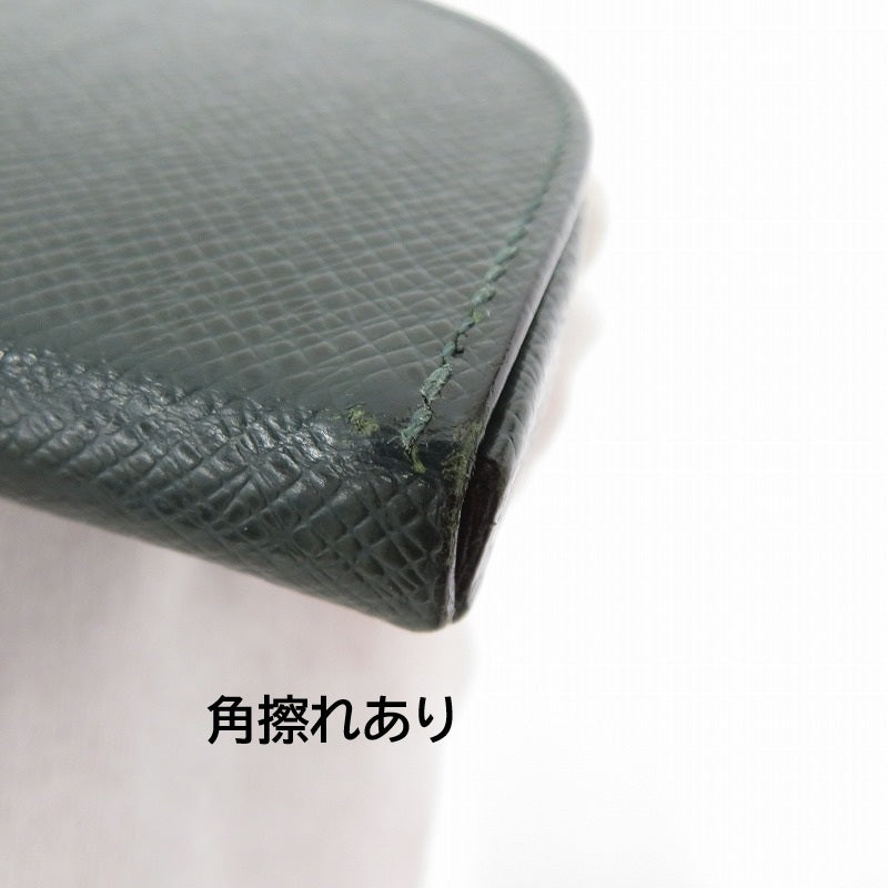 LOUIS VUITTON | ルイ・ヴィトン タイガ コインケース M30374 グリーン【瀬戸大橋店】