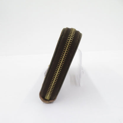 LOUIS VUITTON | ルイ・ヴィトン ダミエ ジッピーウォレット 長財布 N60046 ブラウン【瀬戸大橋店】