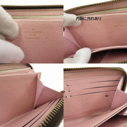 LOUIS VUITTON | ルイ・ヴィトン ダミエ ジッピーウォレット 長財布 N60046 ブラウン【瀬戸大橋店】