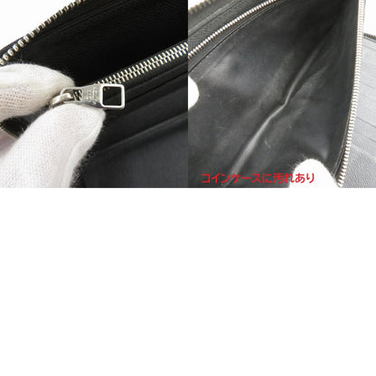 LOUIS VUITTON | ルイ・ヴィトン タイガ ジッピーウォレット ヴェルティカル 長財布 M32822 ブラック【瀬戸大橋店】