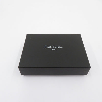 Paul Smith | ポール・スミス クロップドロゴ キーリング キーリング P046 ブラック【瀬戸大橋店】