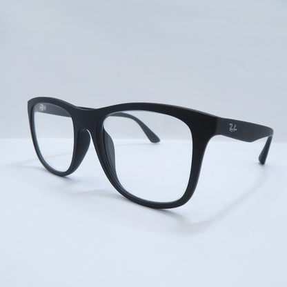 RAY BAN | レイバン メガネ RB7068D サイズ：55□18 145 ブラック【瀬戸大橋店】