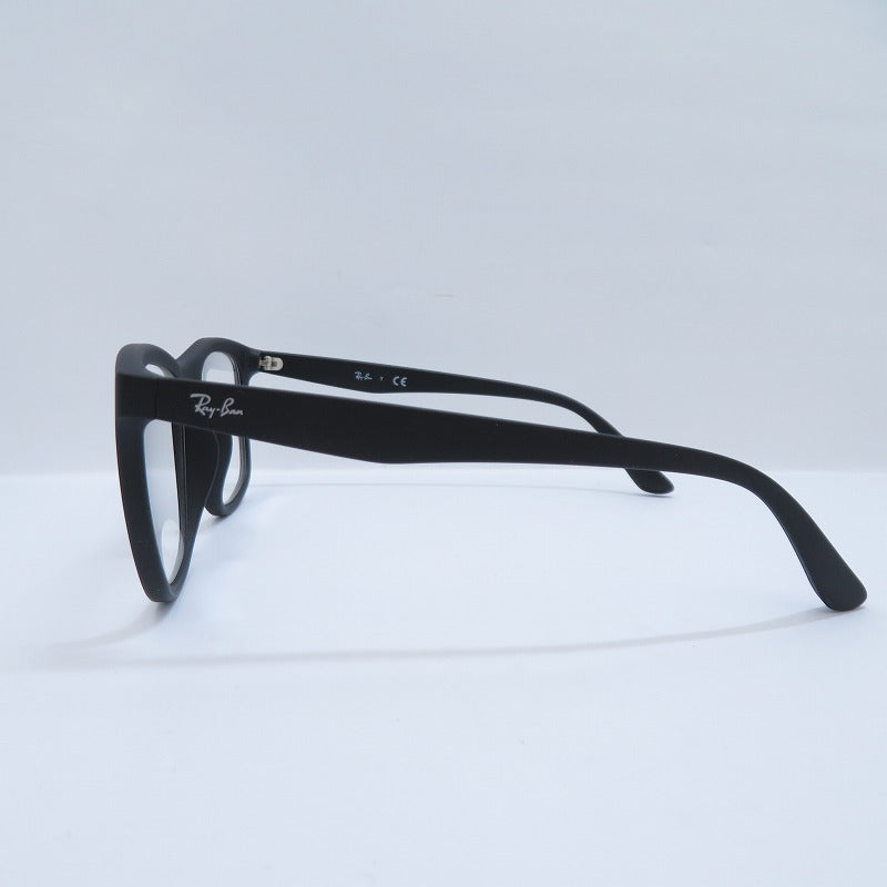 RAY BAN | レイバン メガネ RB7068D サイズ：55□18 145 ブラック【瀬戸大橋店】