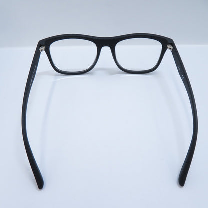 RAY BAN | レイバン メガネ RB7068D サイズ：55□18 145 ブラック【瀬戸大橋店】
