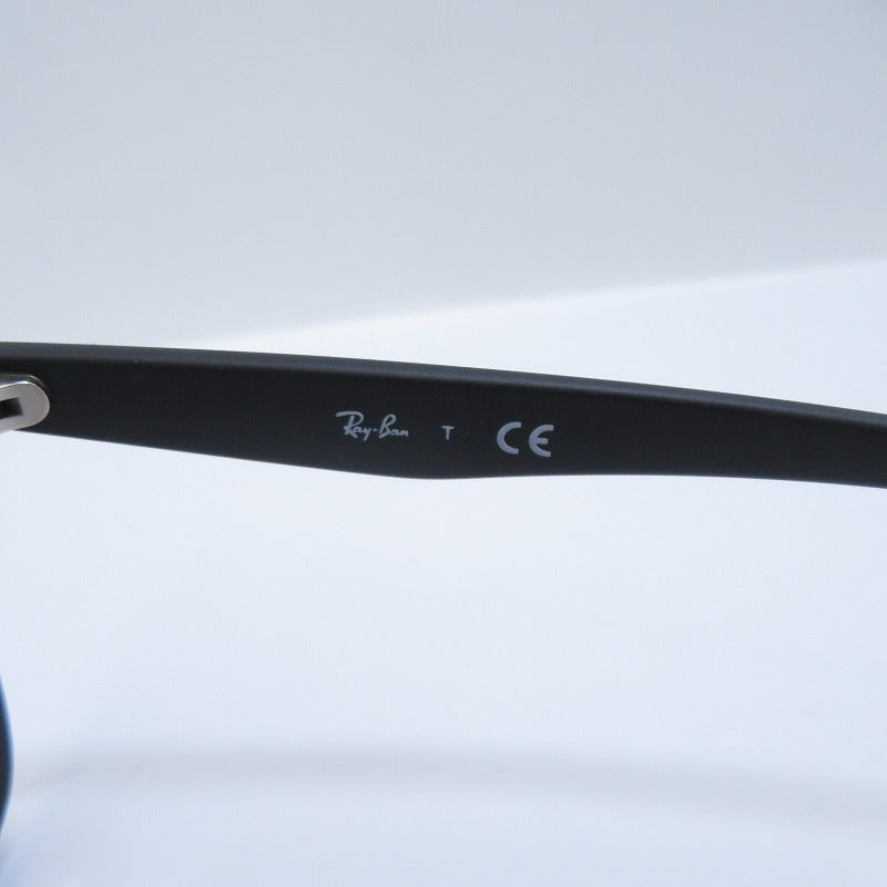 RAY BAN | レイバン メガネ RB7068D サイズ：55□18 145 ブラック【瀬戸大橋店】